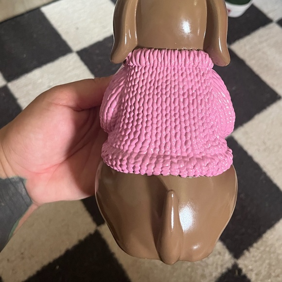 Bath & Body Works Valentine's Day Dog Gentle & Clean Foaming Hand Soap Dispenser - Picture 4 of 6